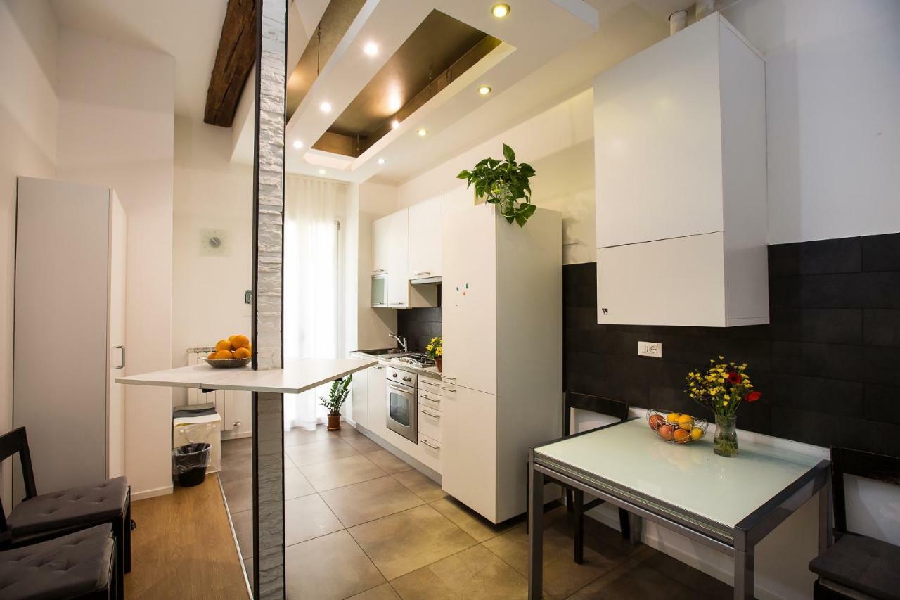 Guasto Apartment Болонья Экстерьер фото